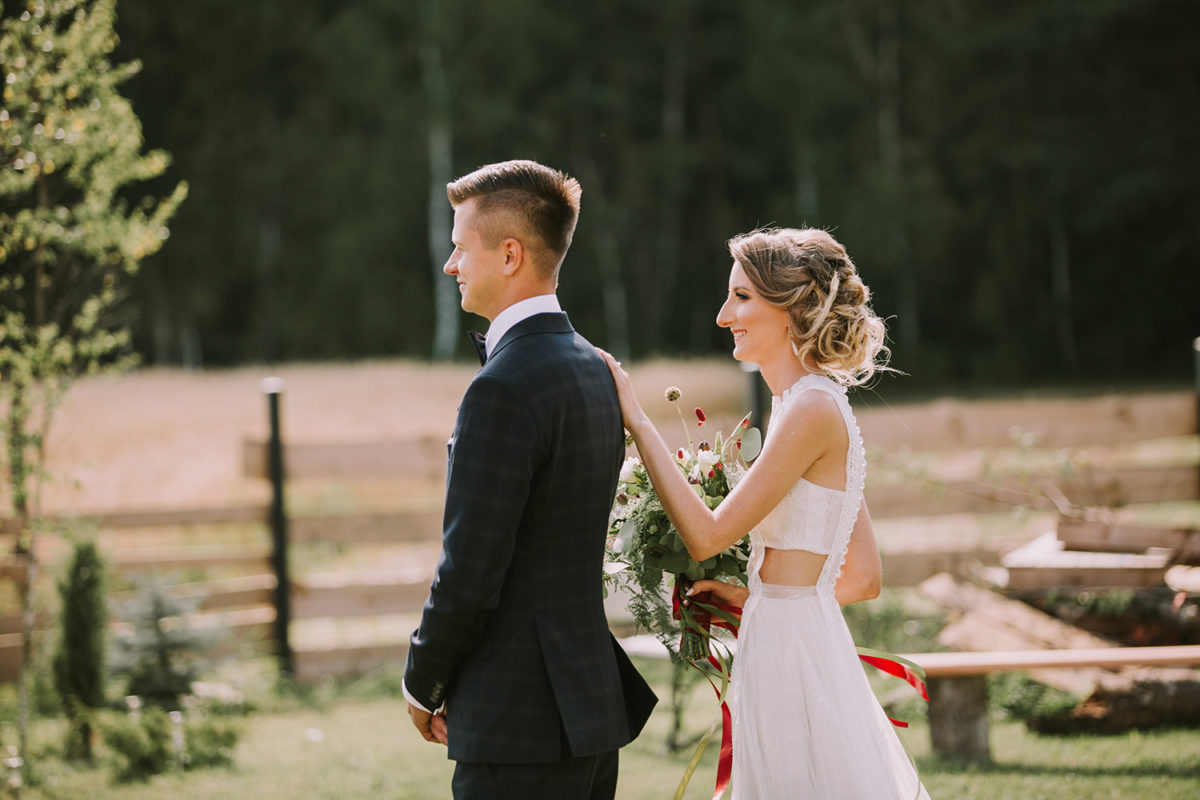 Fotograf ślubny Warszawa, Przygotowania Ślubne Przepitki, Ślub w Przepitkach