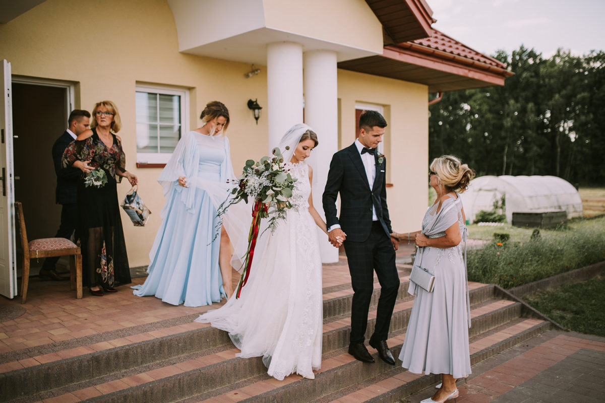 Fotograf ślubny Warszawa, Przygotowania Ślubne Przepitki, Ślub w Przepitkach