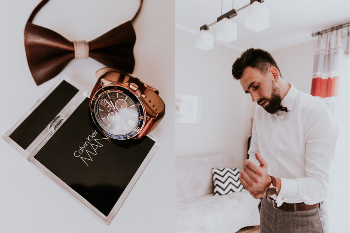 Przygotowania do ślubu, Fotograf ślubny Warszawa, Ślub industrialny