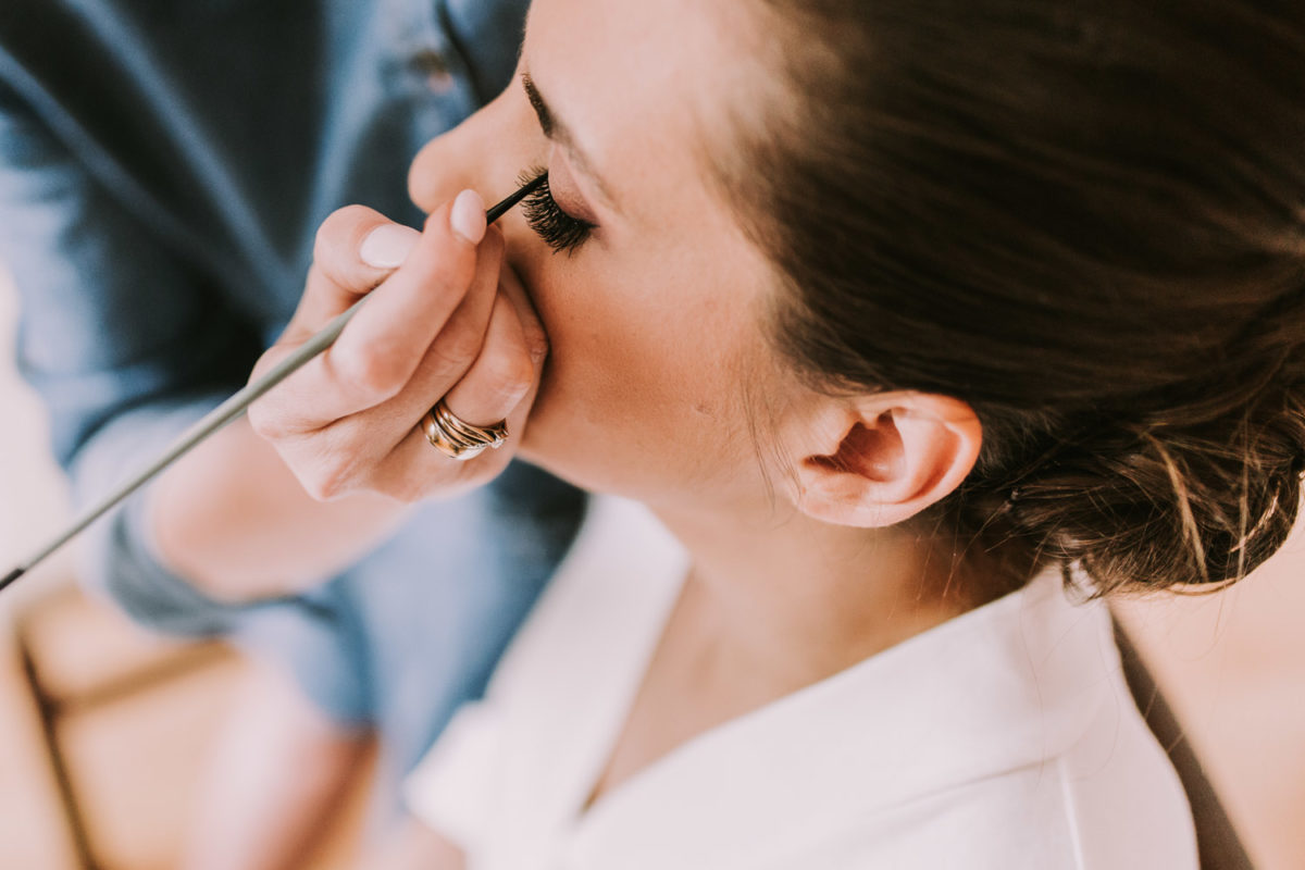 Przygotowania do ślubu, Fotograf ślubny Warszawa, Ślub industrialny