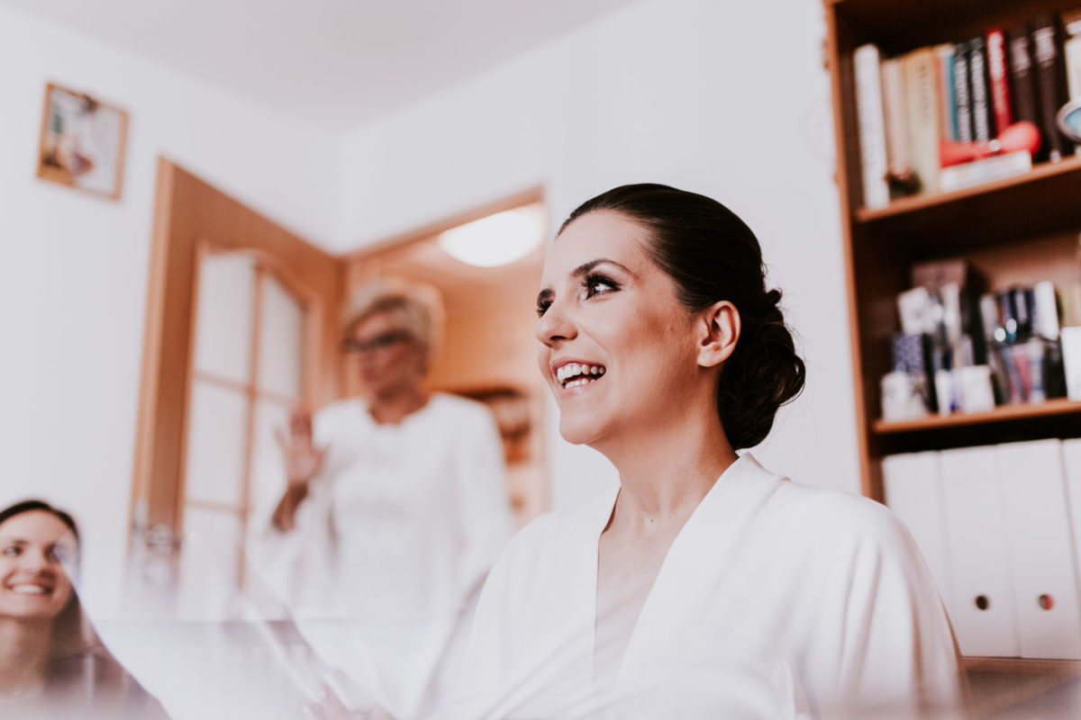 Przygotowania do ślubu, Fotograf ślubny Warszawa, Ślub industrialny