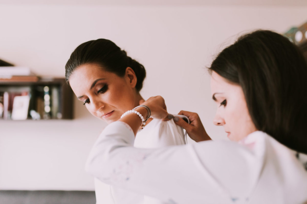 Przygotowania do ślubu, Fotograf ślubny Warszawa, Ślub industrialny