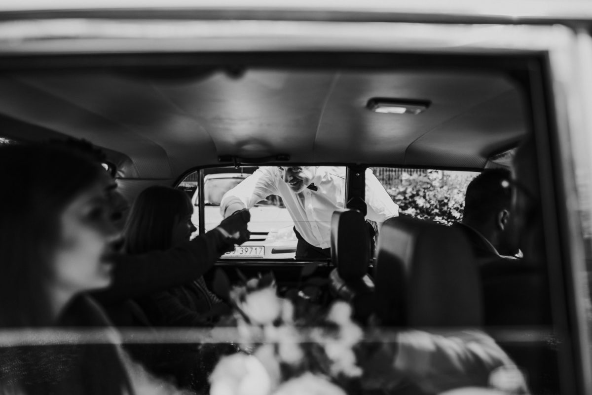 Przygotowania do ślubu, Fotograf ślubny Warszawa, Ślub industrialny