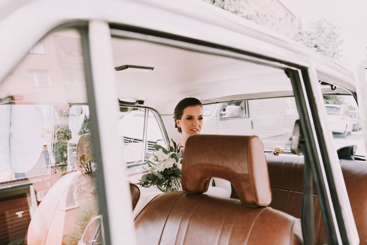 Przygotowania do ślubu, Fotograf ślubny Warszawa, Ślub industrialny