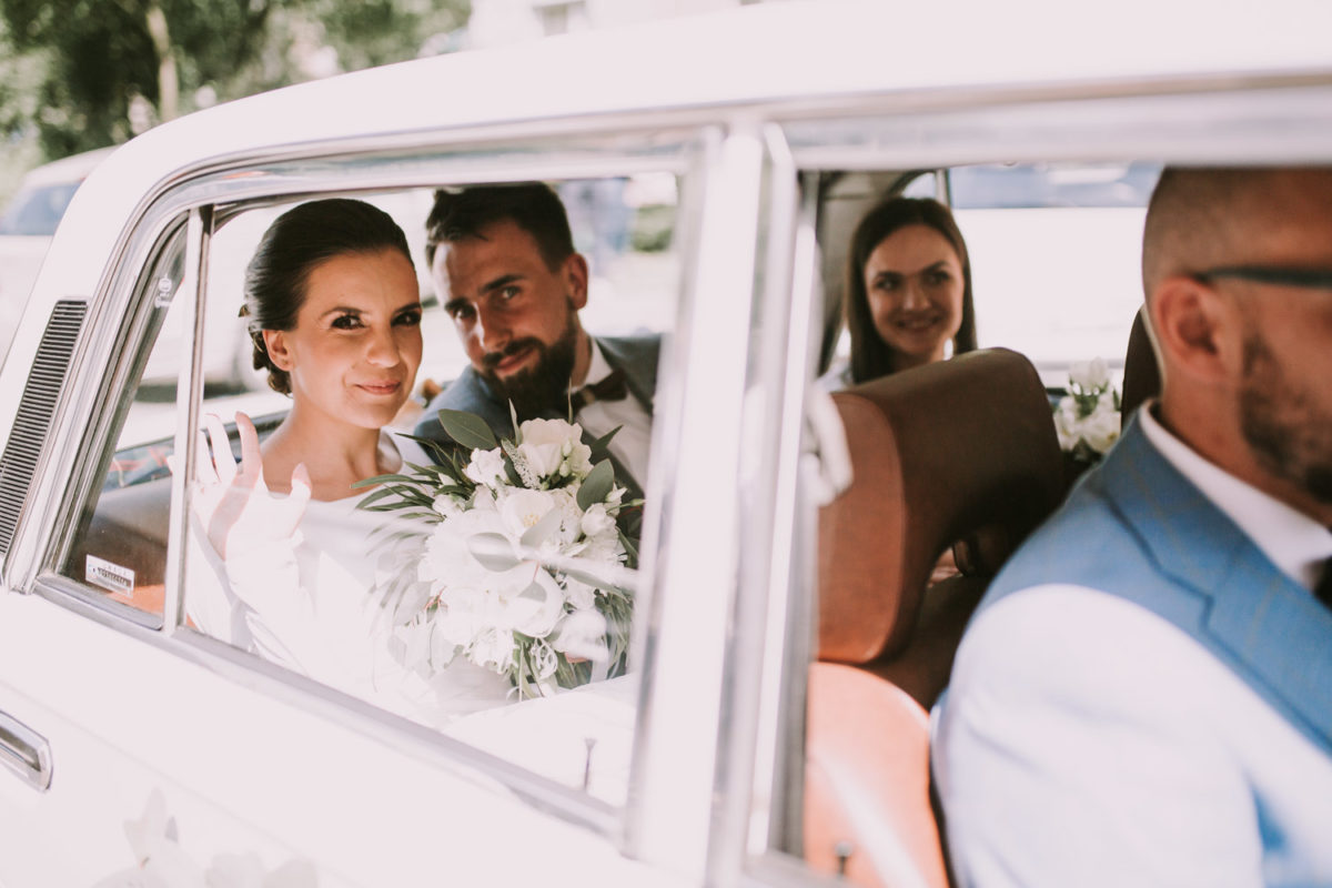 Przygotowania do ślubu, Fotograf ślubny Warszawa, Ślub industrialny