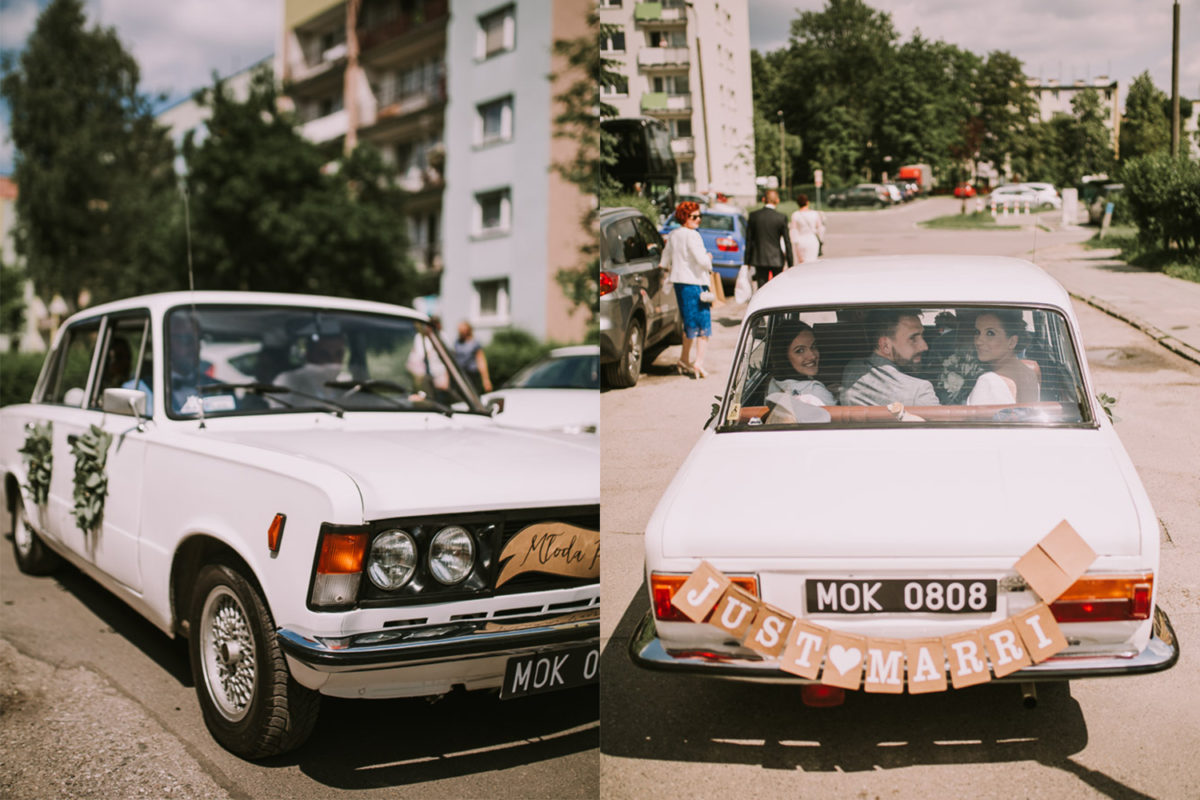 Przygotowania do ślubu, Fotograf ślubny Warszawa, Ślub industrialny