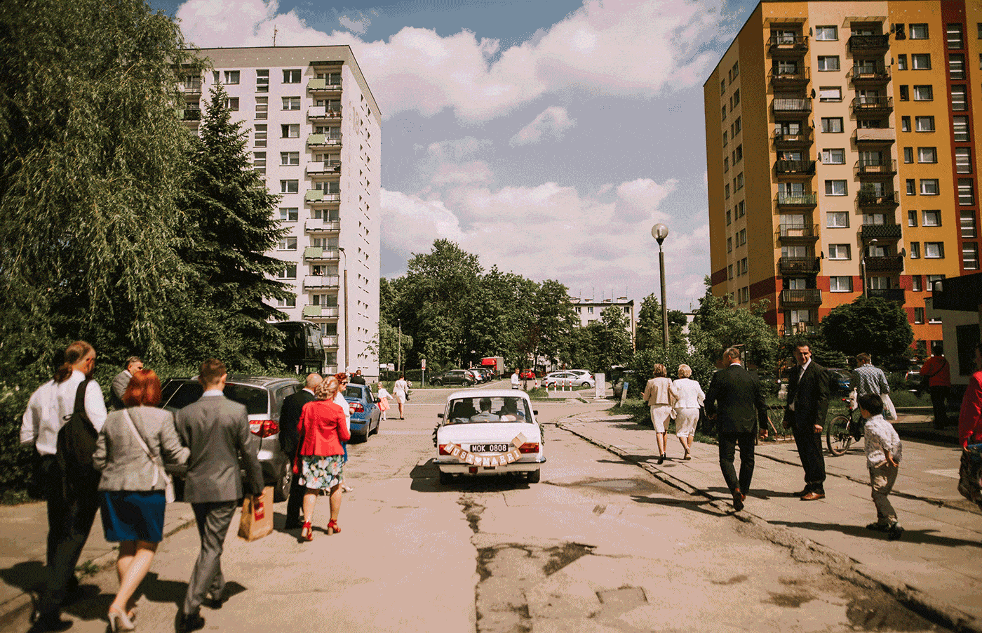 Przygotowania do ślubu, Fotograf ślubny Warszawa, Ślub industrialny