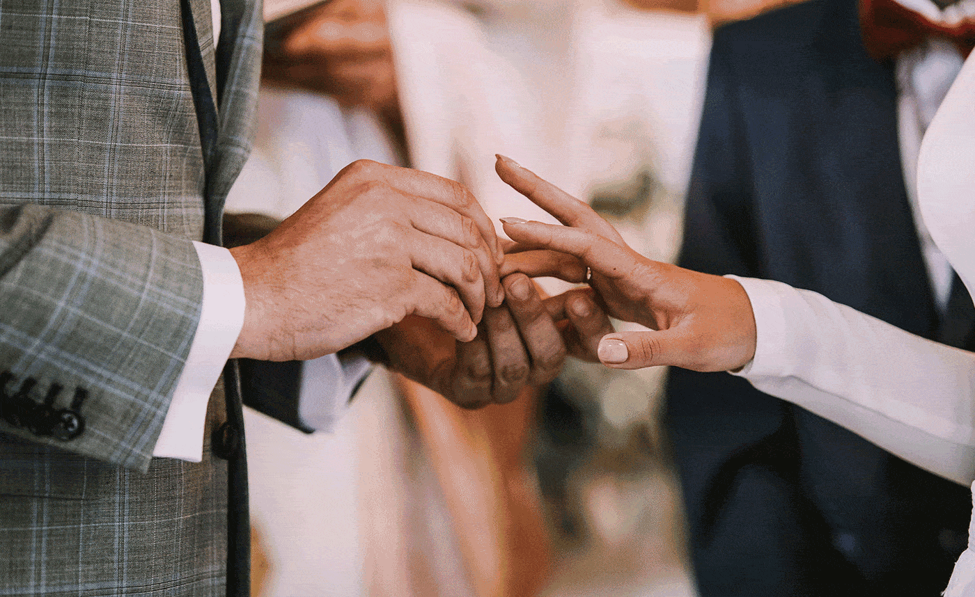 Ślub kościelny, Dekoracja kościoła, Tychy, Fotograf ślubny Warszawa, Duet fotografów