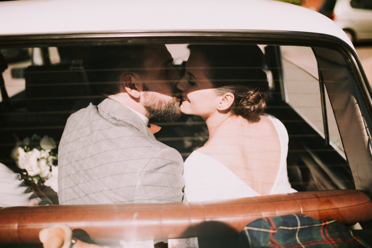 Ślub kościelny, Dekoracja kościoła, Tychy, Fotograf ślubny Warszawa, Duet fotografów