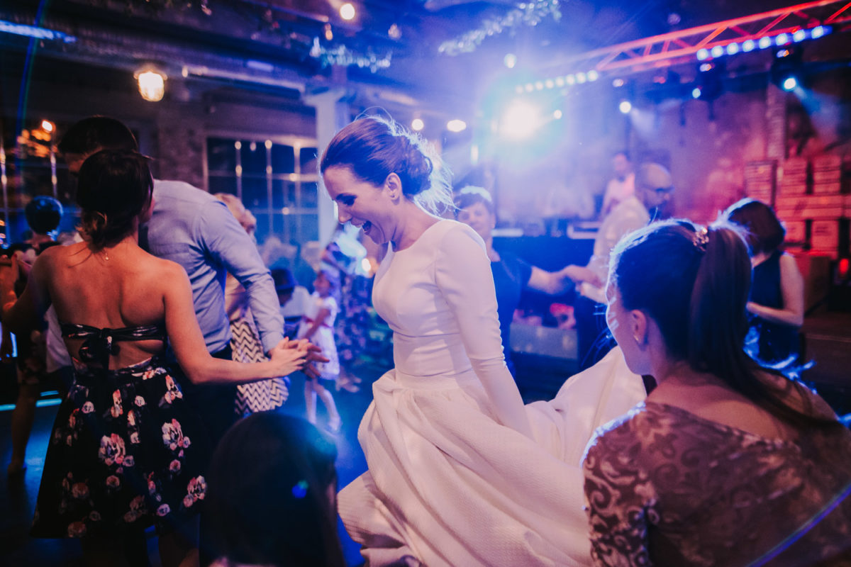 Browar obywatelski Tychy, Industrialne wesele, Dekoracja ślubna, Duet fotografów