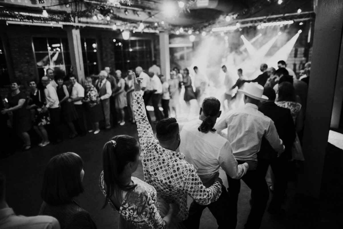 Browar obywatelski Tychy, Industrialne wesele, Dekoracja ślubna, Duet fotografów