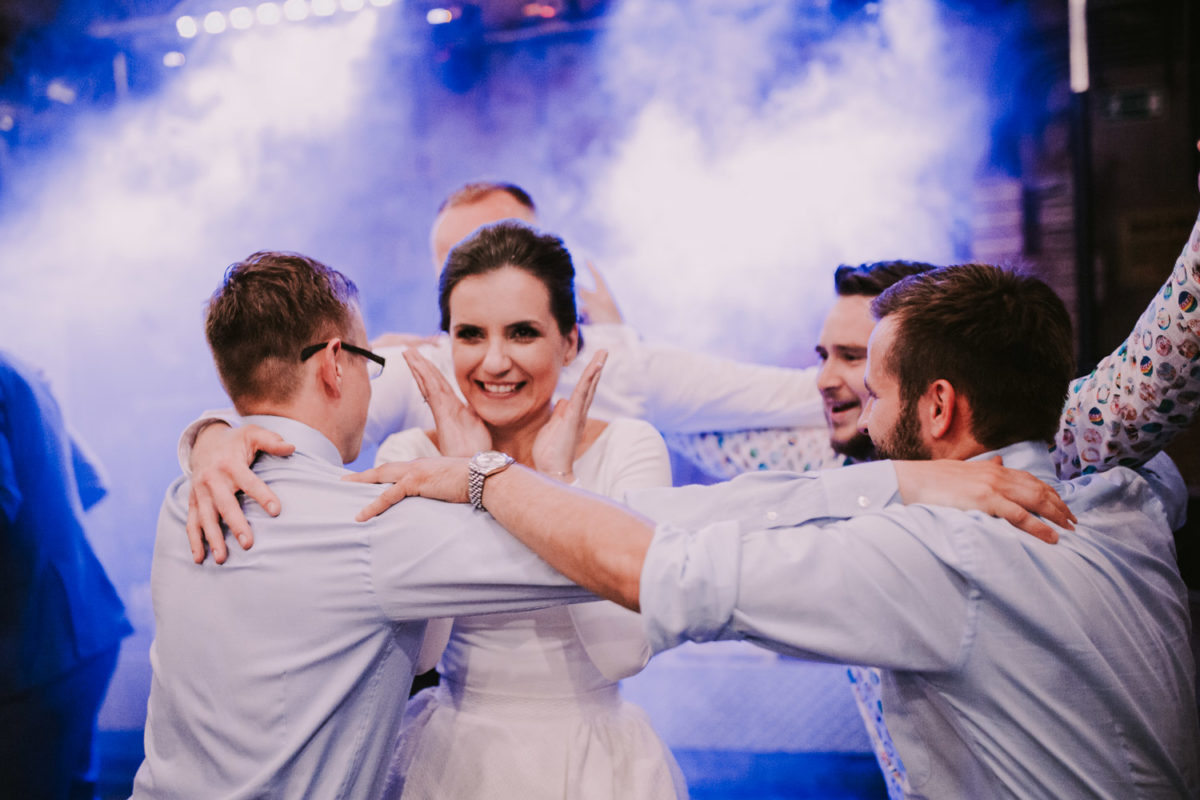 Browar obywatelski Tychy, Industrialne wesele, Dekoracja ślubna, Duet fotografów