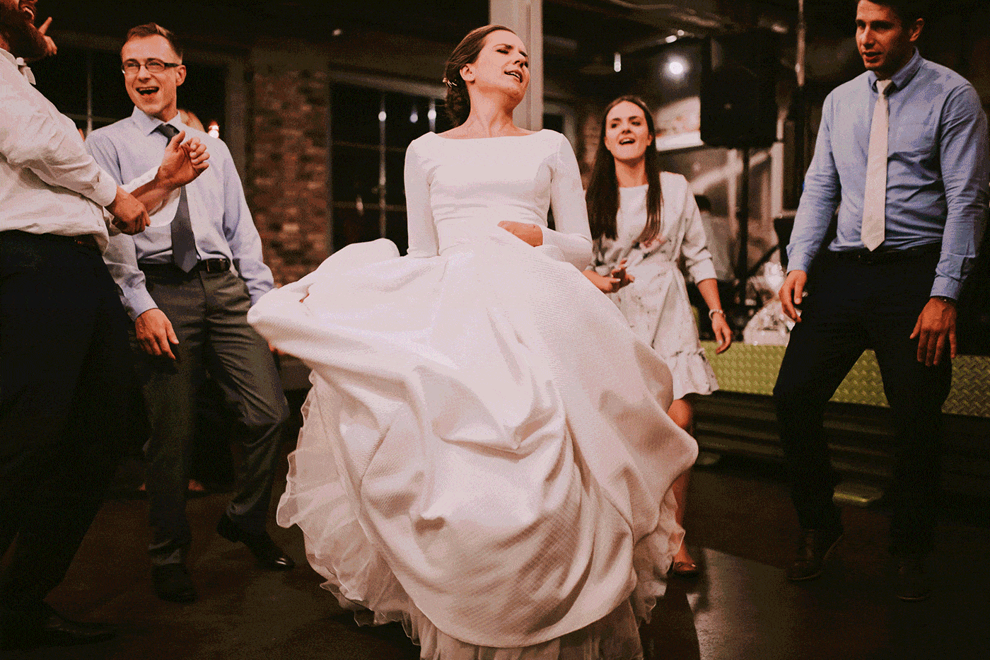 Browar obywatelski Tychy, Industrialne wesele, Dekoracja ślubna, Duet fotografów