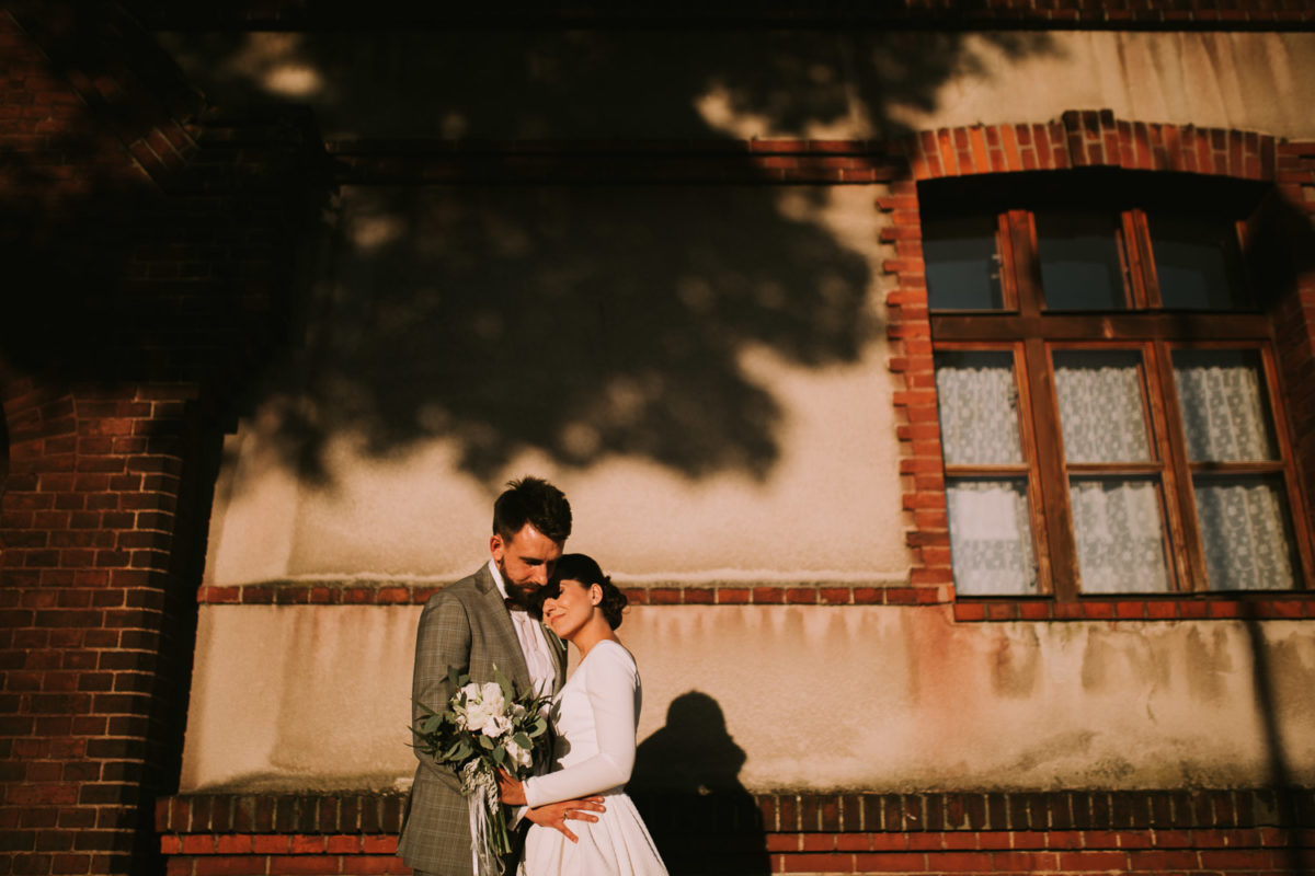 Browar obywatelski Tychy, Industrialne wesele, Dekoracja ślubna, Duet fotografów