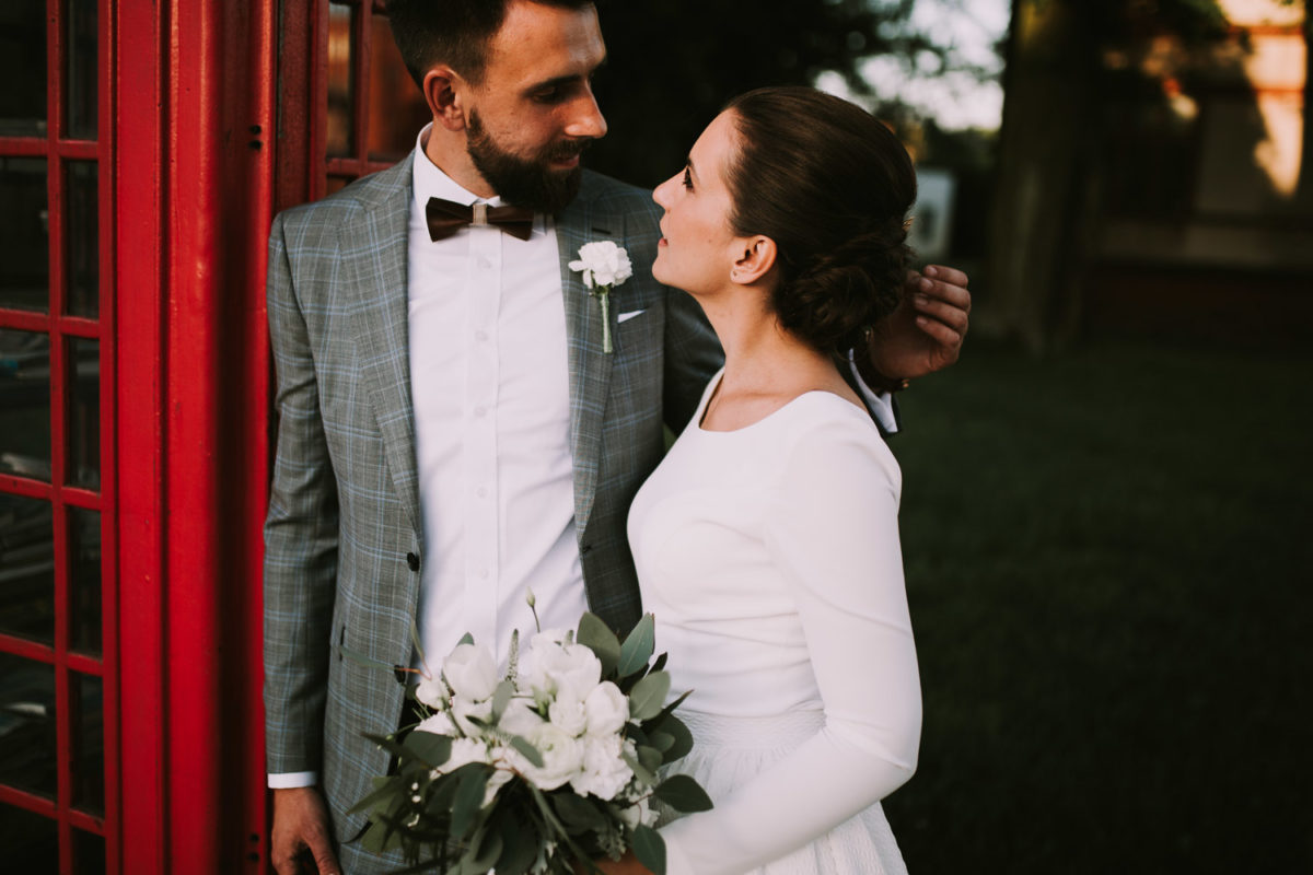 Browar obywatelski Tychy, Industrialne wesele, Dekoracja ślubna, Duet fotografów