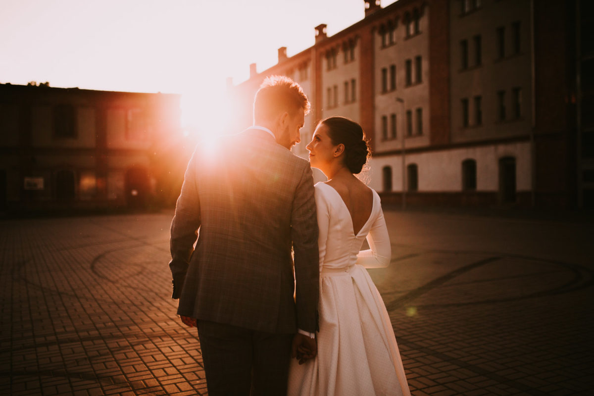 Browar obywatelski Tychy, Industrialne wesele, Dekoracja ślubna, Duet fotografów
