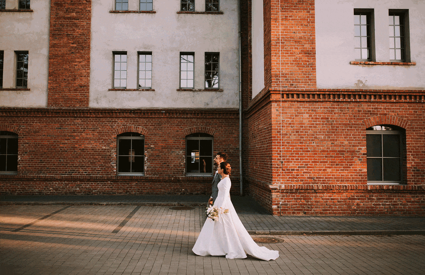 Browar obywatelski Tychy, Industrialne wesele, Dekoracja ślubna, Duet fotografów