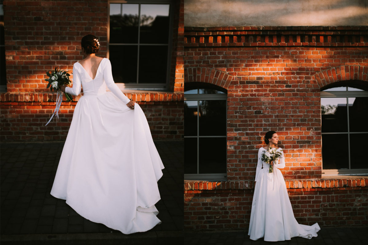 Browar obywatelski Tychy, Industrialne wesele, Dekoracja ślubna, Duet fotografów