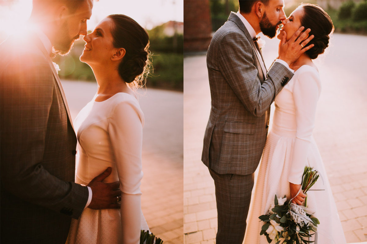 Browar obywatelski Tychy, Industrialne wesele, Dekoracja ślubna, Duet fotografów