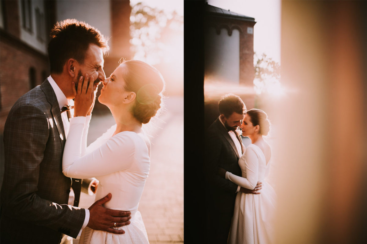 Browar obywatelski Tychy, Industrialne wesele, Dekoracja ślubna, Duet fotografów