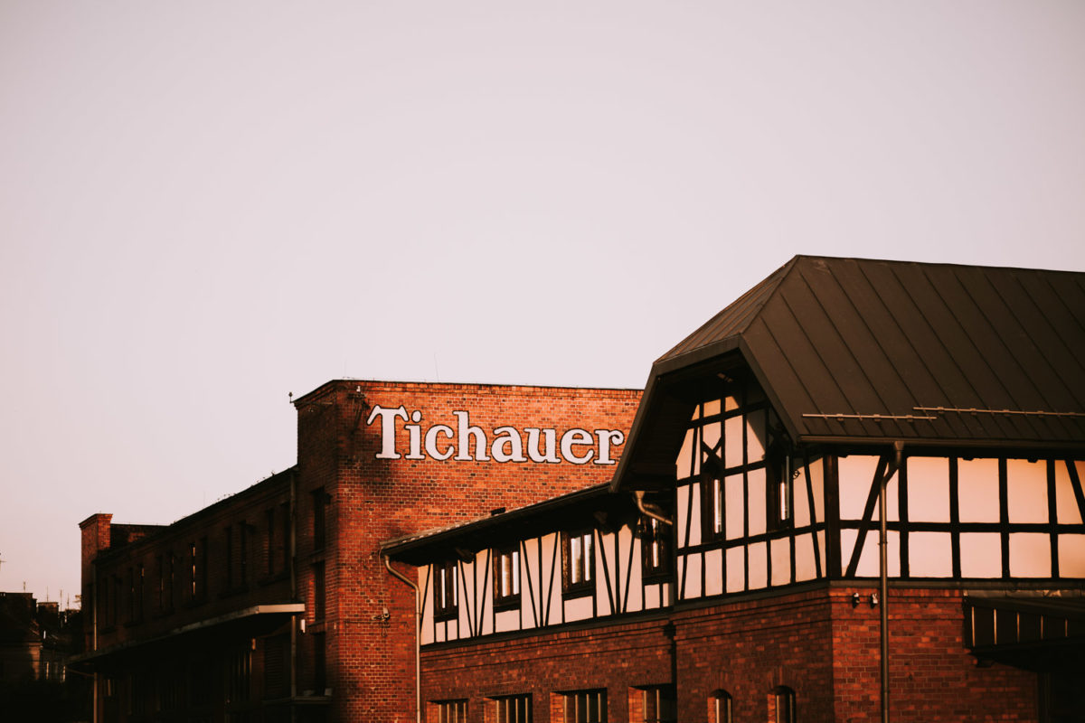 Browar obywatelski Tychy, Industrialne wesele, Dekoracja ślubna, Duet fotografów