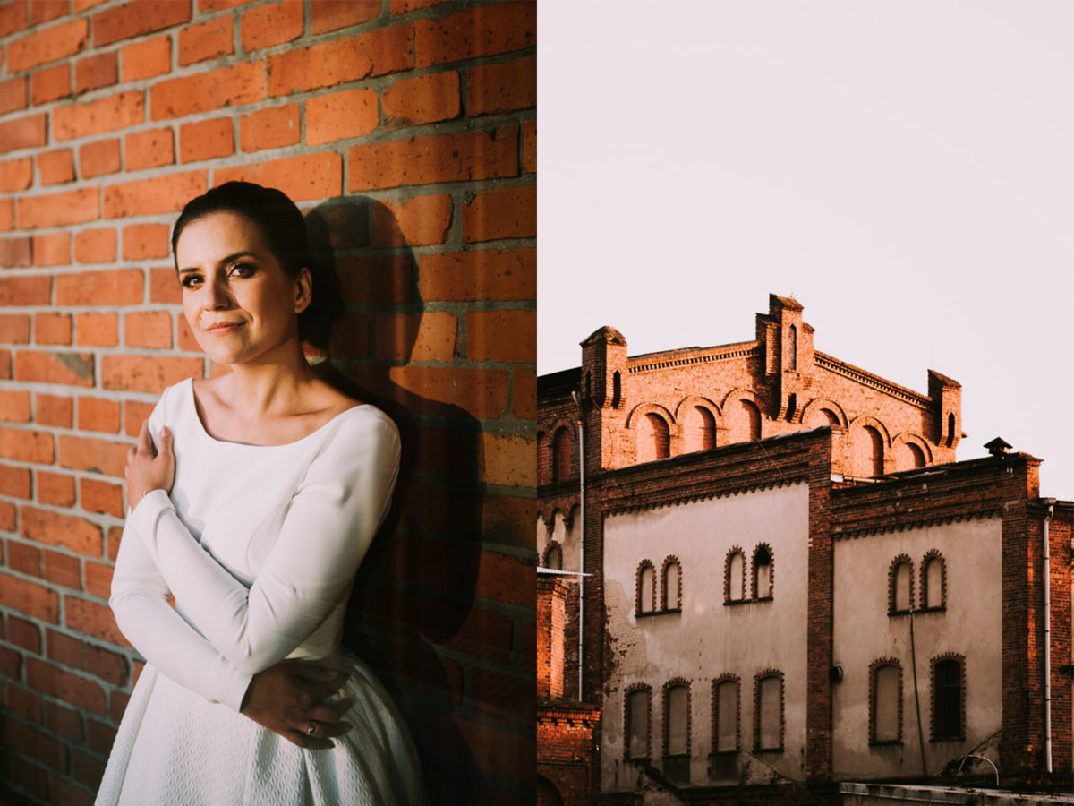 Browar obywatelski Tychy, Industrialne wesele, Dekoracja ślubna, Duet fotografów