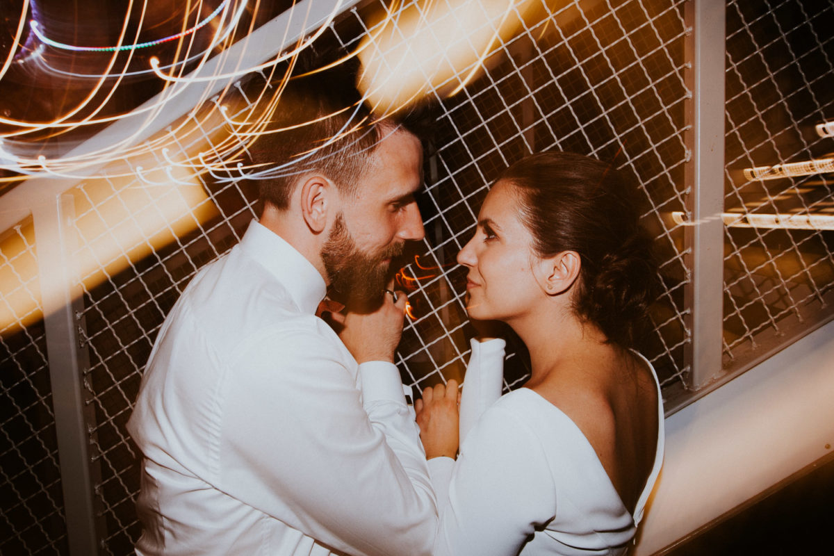 Browar obywatelski Tychy, Industrialne wesele, Dekoracja ślubna, Duet fotografów