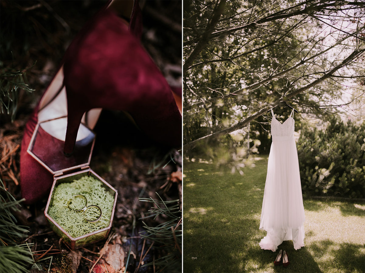 Przygotowania Ślubne Hotel Artis Warszawa Ślub plenerowy Ślub w plenerze Warszawa