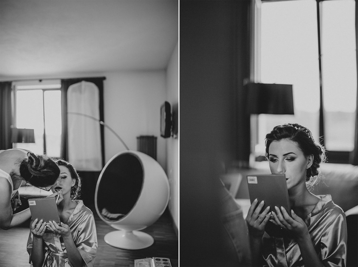 Przygotowania Ślubne Hotel Artis Warszawa Ślub plenerowy Ślub w plenerze Warszawa