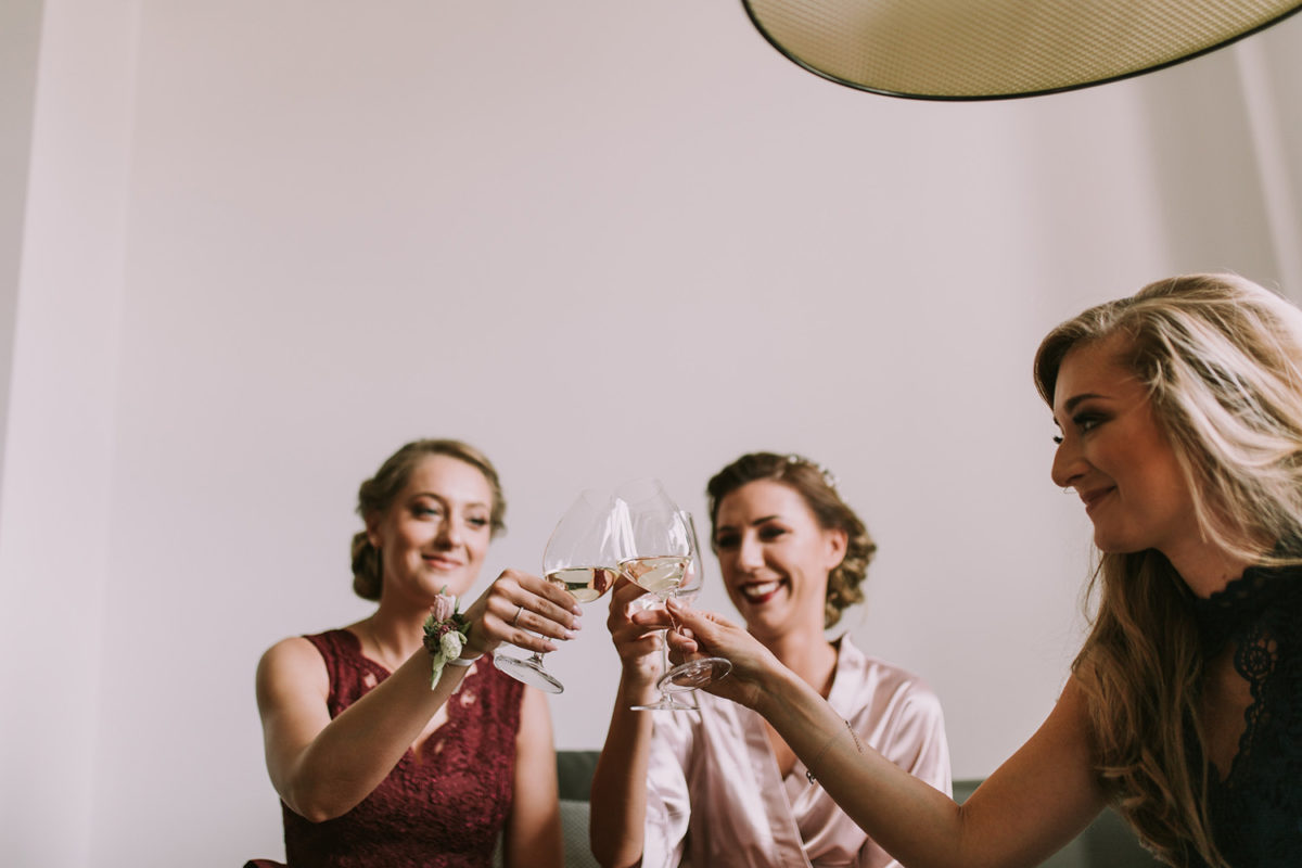 Przygotowania Ślubne Hotel Artis Warszawa Ślub plenerowy Ślub w plenerze Warszawa