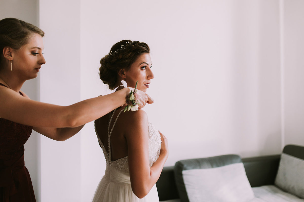 Przygotowania Ślubne Hotel Artis Warszawa Ślub plenerowy Ślub w plenerze Warszawa