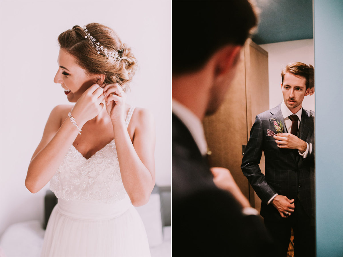 Przygotowania Ślubne Hotel Artis Warszawa Ślub plenerowy Ślub w plenerze Warszawa