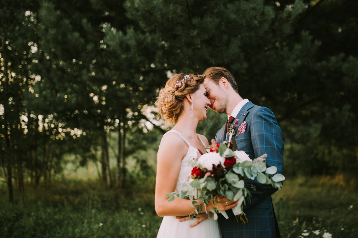 Przyjęcie Ślubne Hotel Artis Warszawa Ślub plenerowy Fotograf Śłubny Warszawa