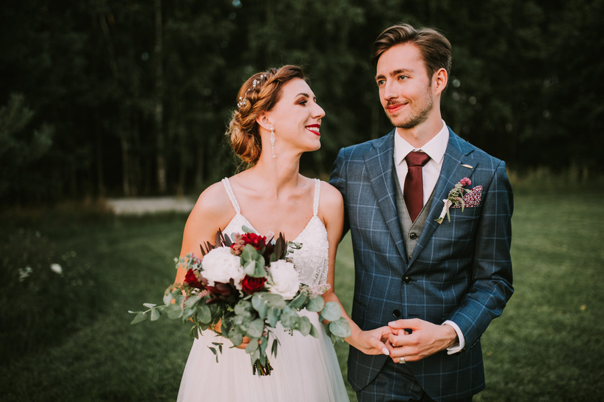 Przyjęcie Ślubne Hotel Artis Warszawa Ślub plenerowy Fotograf Śłubny Warszawa