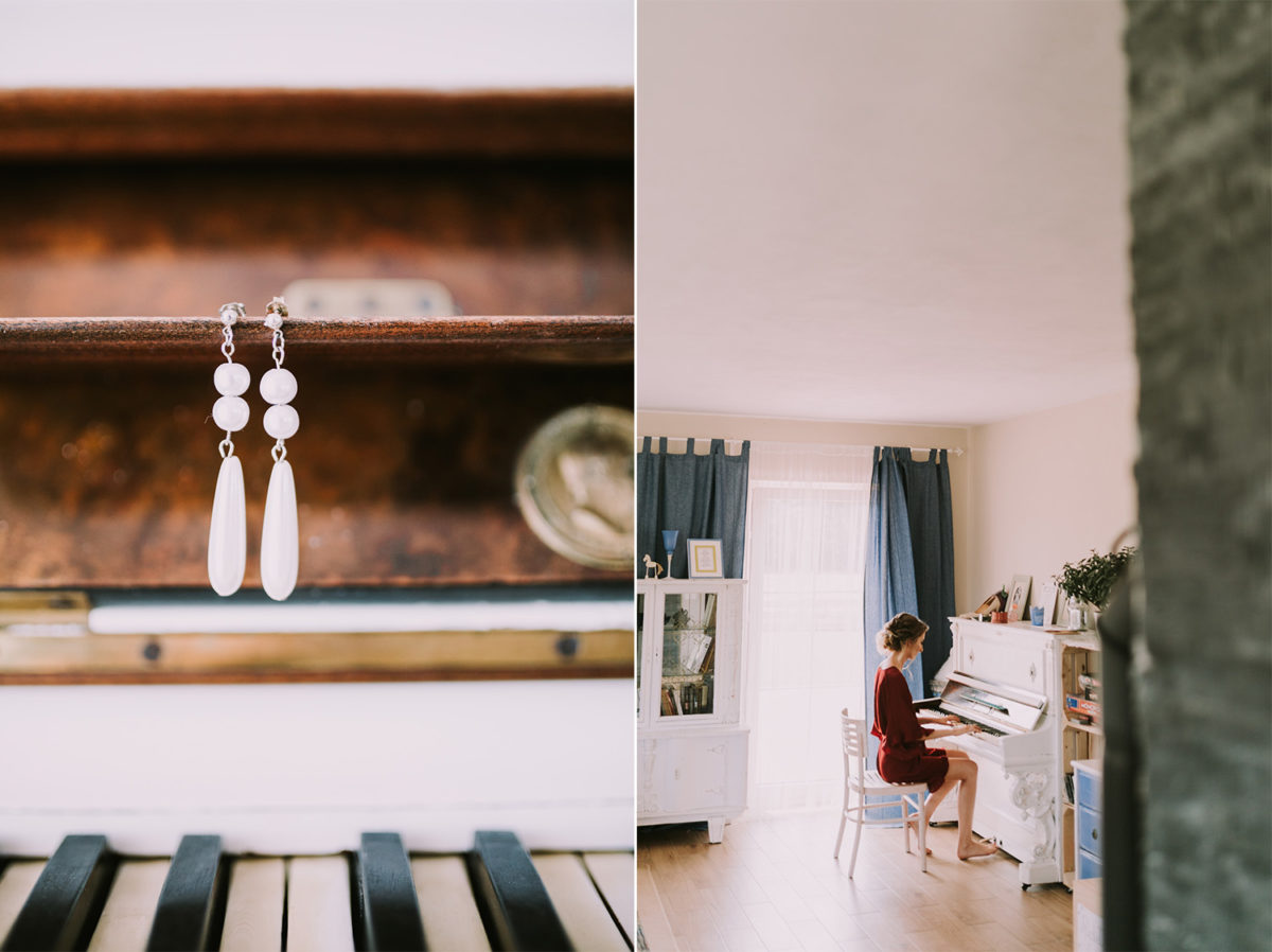 Fotograf ślubny Warszawa, Przygotowania Ślubne Przepitki, Ślub w Przepitkach