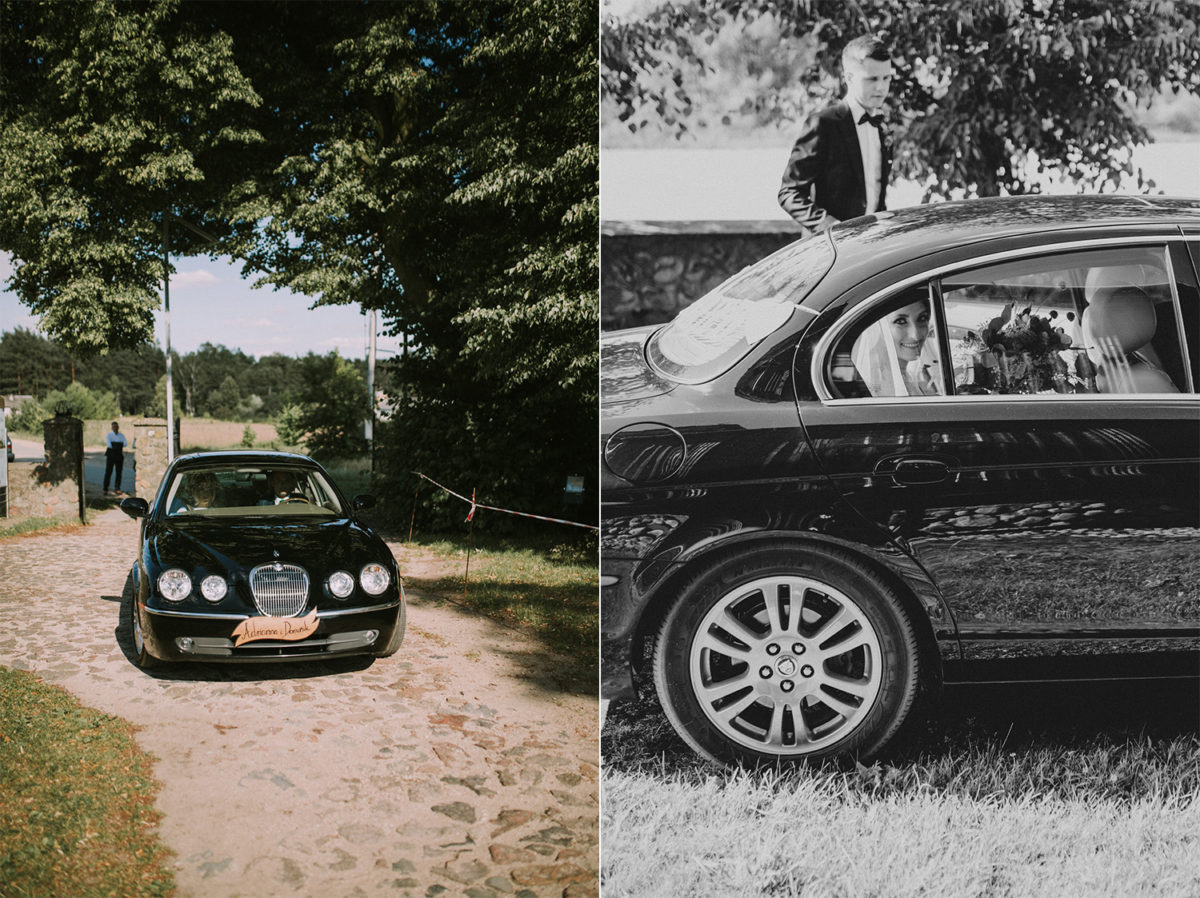 Ślub w Przepitkach, Parafia rzymskokatolicka pw. św. Zygmunta w Królewie ślub, fotografia ślubna Warszawa