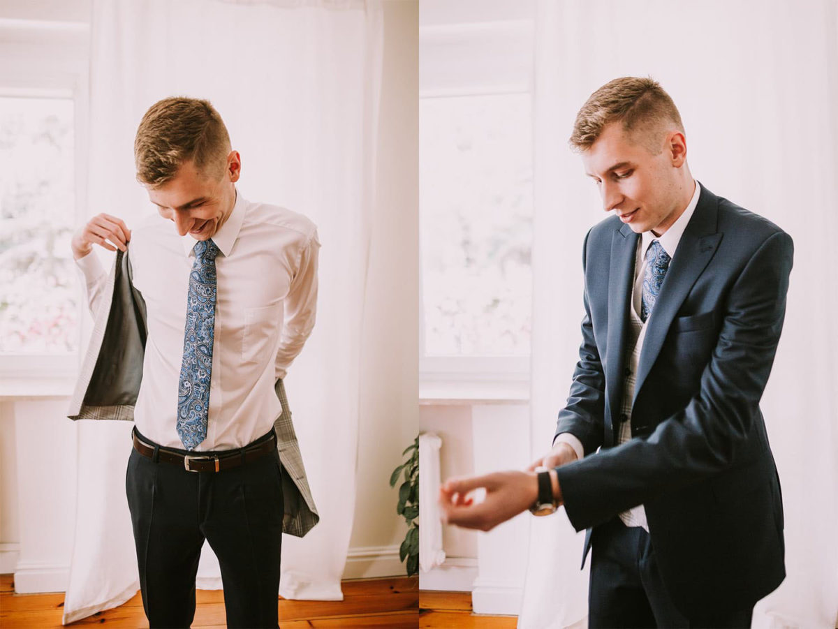 Fotograf Ślubny Kielce Warszawa, Przygotowania Ślubne w Kielcach, Reportaż Ślubny Kielce, Duet Fotografów