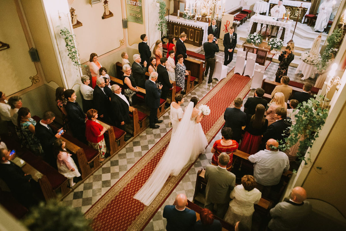 Fotograf Ślubny Kielce Warszawa, Reportaż Ślubny Kielce, Duet Fotografów, Ślub w kościele pw. Św. Teresy od Dzieciątka Jezus Kielce słowik 