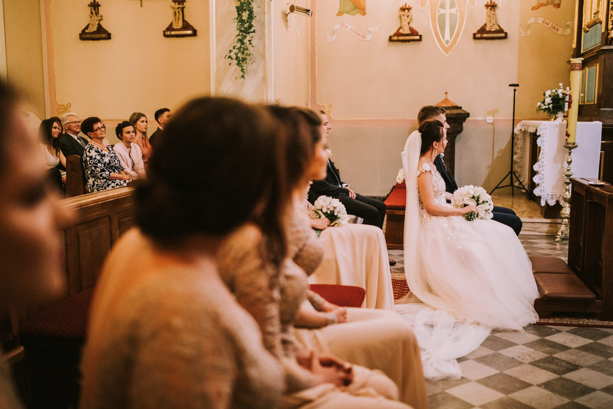 Fotograf Ślubny Kielce Warszawa, Reportaż Ślubny Kielce, Duet Fotografów, Ślub w kościele pw. Św. Teresy od Dzieciątka Jezus Kielce słowik 