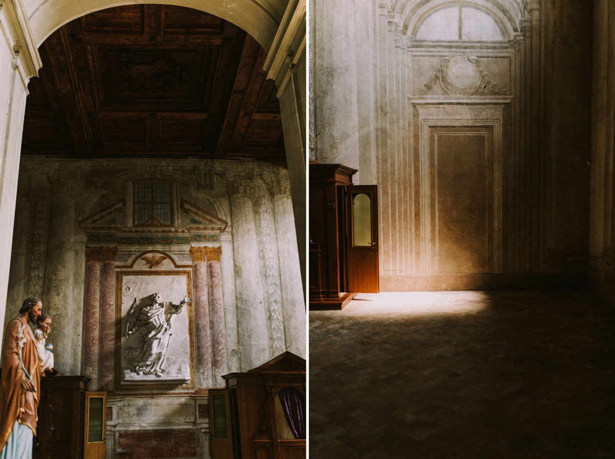 Polski Ślub w Rzymie, Zdjęcia Ślubne Rzym, Ślub w Bazylice św. Pankracego za Murami, San Pancrazio church Rome