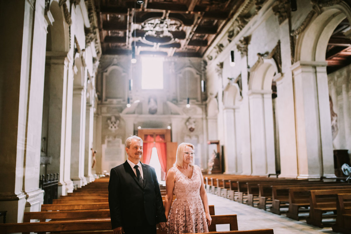 Polski Ślub w Rzymie, Zdjęcia Ślubne Rzym, Ślub w Bazylice św. Pankracego za Murami, San Pancrazio church Rome