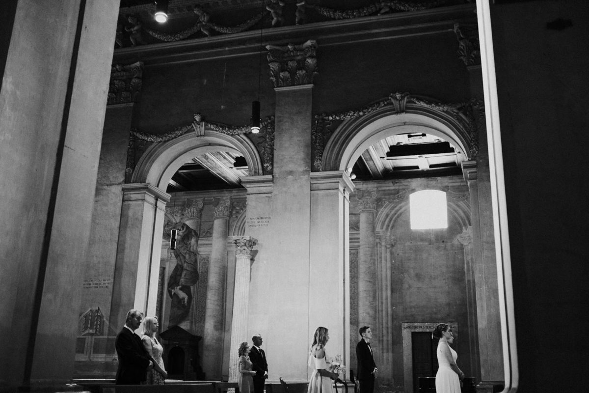 Ślub w Rzymie, Zdjęcia Ślubne Rzym, San Pancrazio church Rome, Ślub Włochy, Wedding in Rome, Matrimonio a Roma