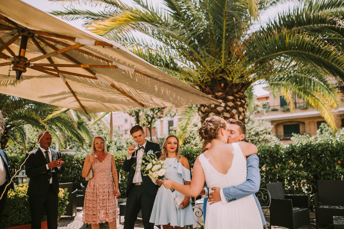 Polski Ślub w Rzymie, Zdjęcia Ślubne Rzym, Ślub Włochy, Wedding in Rome, Matrimonio a Roma, Polski Fotograf w Rzymie, Włoski Ślub