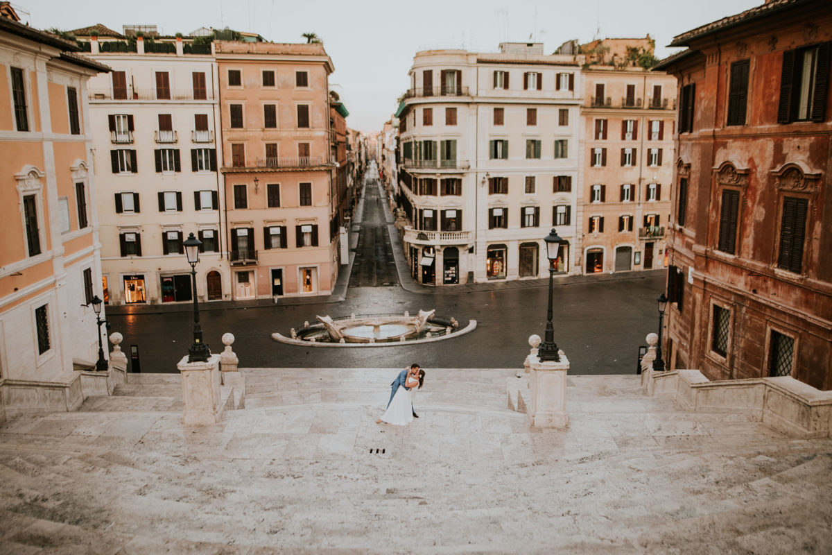 Sesja Ślubna w Rzymie, Polski Ślub w Rzymie, Sesja plenerowa Rzym, Wedding session Rome, Sesja ślubna za granicą