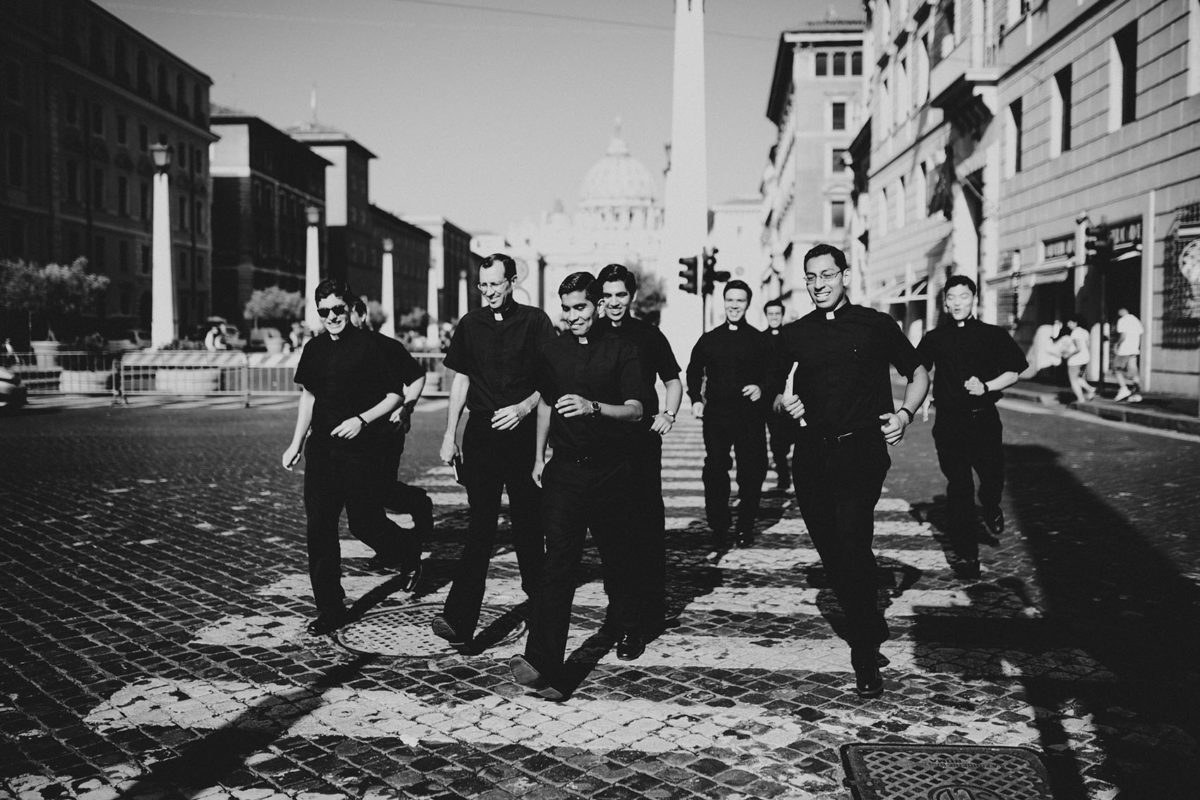 Sesja Ślubna w Rzymie, Polski Ślub w Rzymie, Sesja plenerowa Rzym, Wedding session Rome, Sesja ślubna za granicą