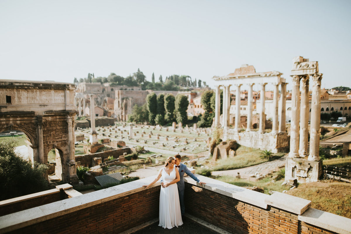 Sesja Ślubna w Rzymie, Polski Ślub w Rzymie, Sesja plenerowa Rzym, Wedding session Rome, Sesja ślubna za granicą