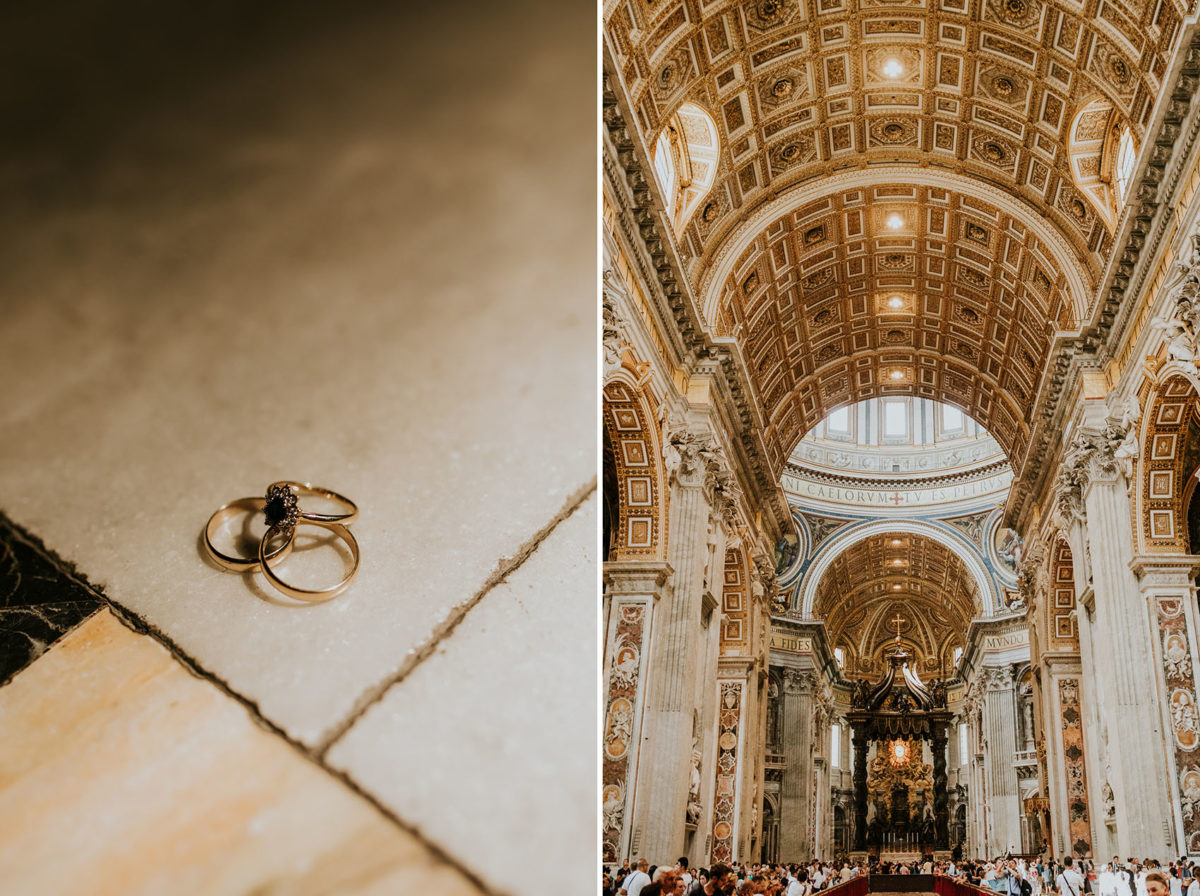 Sesja Ślubna w Rzymie, Polski Ślub w Rzymie, Sesja plenerowa Rzym, Wedding session Rome, Sesja ślubna za granicą