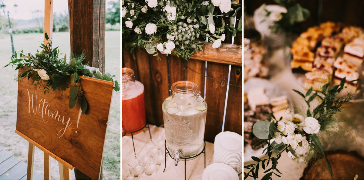 Rustykalny Ślub w stodole, Ślub Folwark Wiązy, Rustykalne wesele pod Krakowem, Rustykalne wesele Warszawa