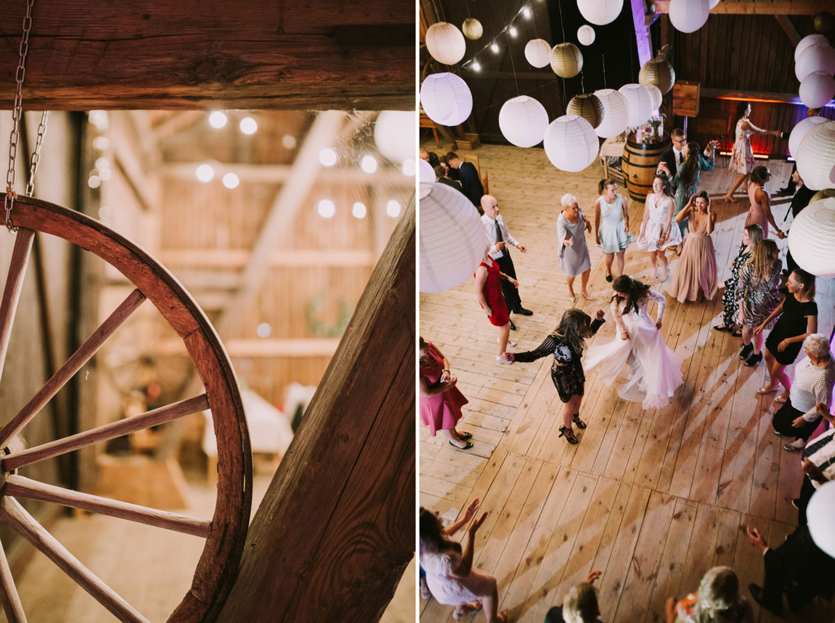 Rustykalny Ślub w stodole, Ślub Folwark Wiązy, Rustykalne wesele pod Krakowem, Rustykalne wesele Warszawa