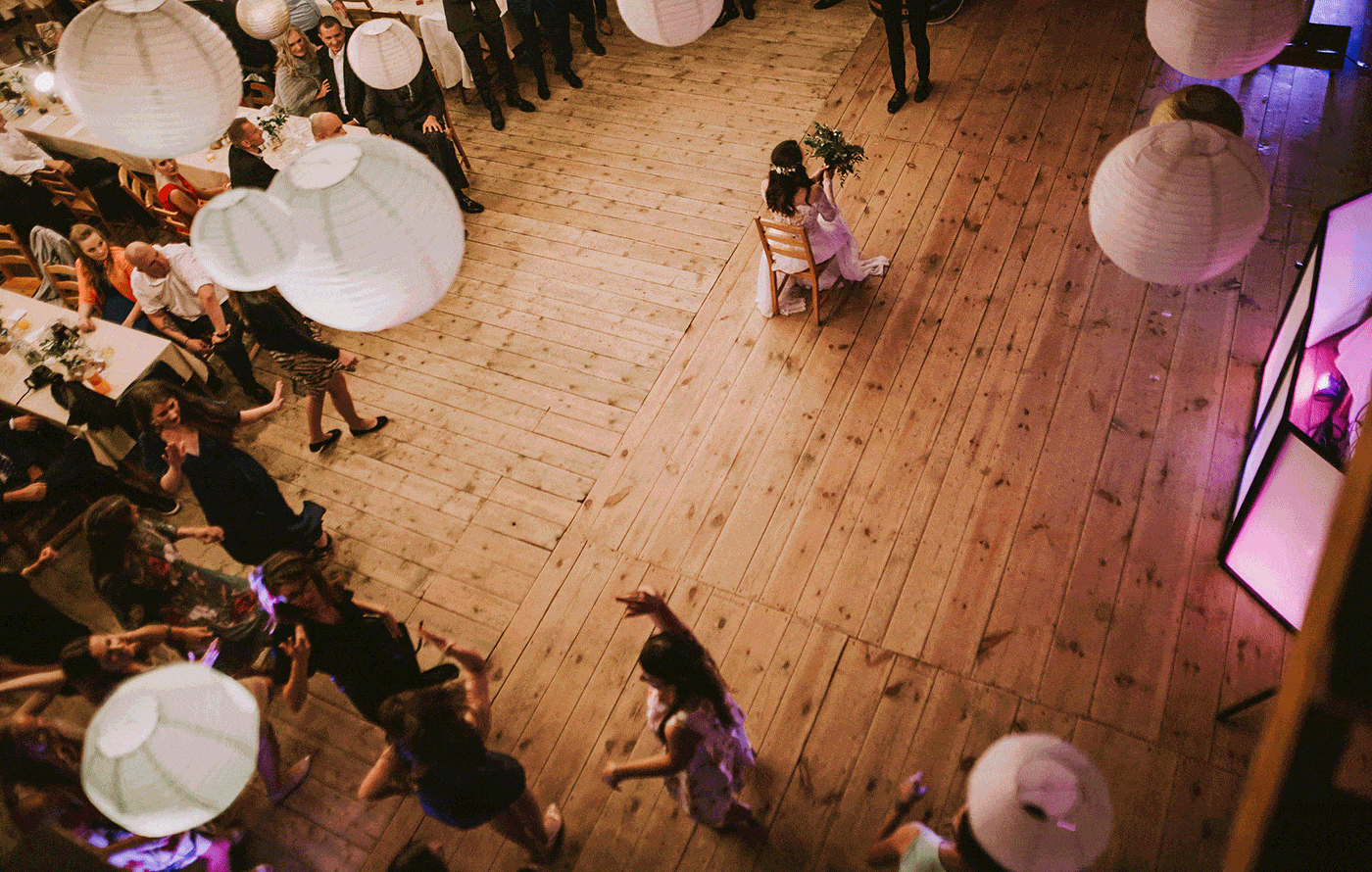 Rustykalne wesele w stodole, Fotograf Ślubny Warszawa, Folwark Wiązy 